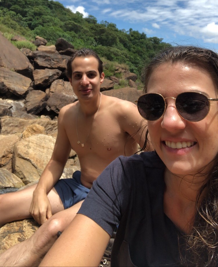 A viagem