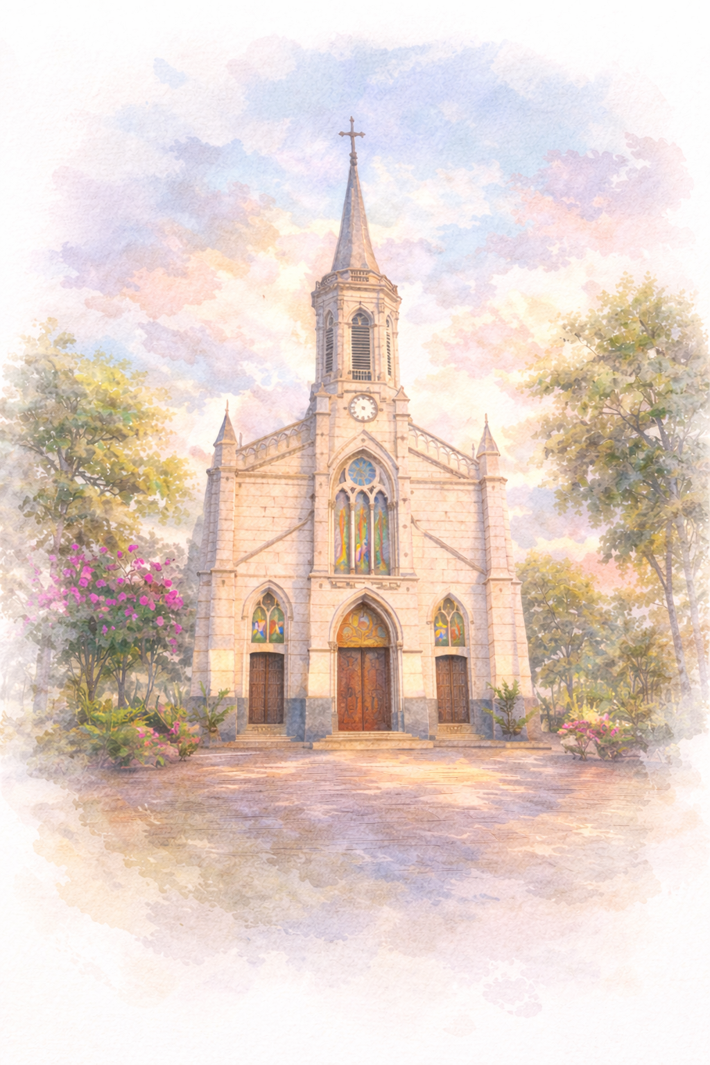 Santuário Nossa Senhora do Rosário