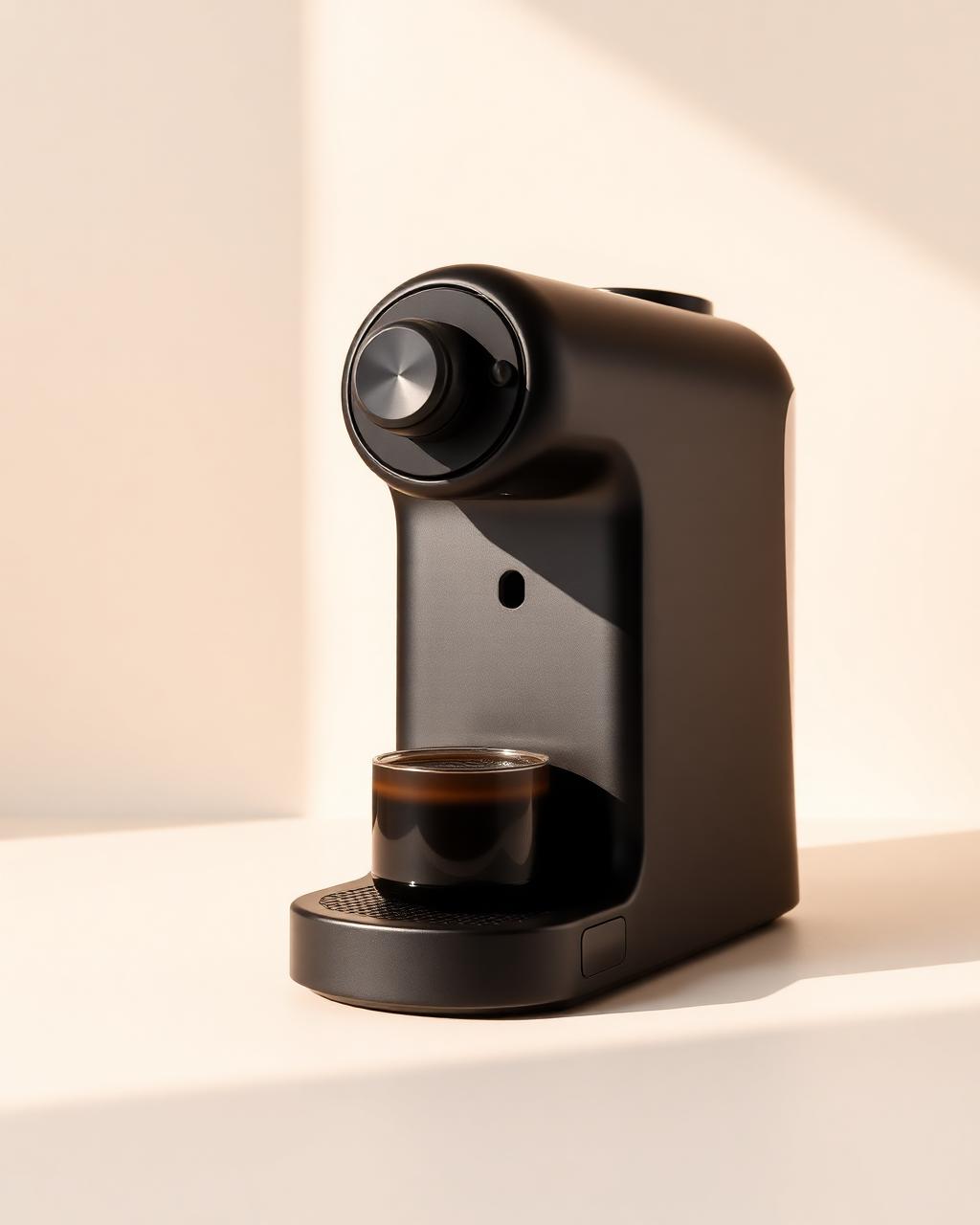 Cafeteira Nespresso