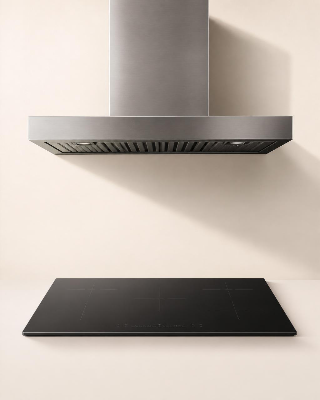 Cooktop e Coifa