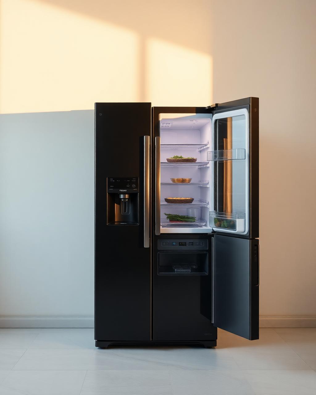 Geladeira Panasonic Frost Free