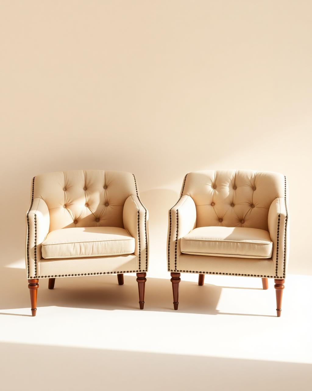 Poltronas Decorativas